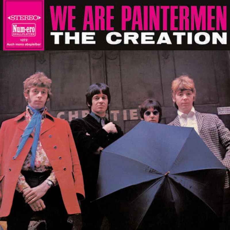 The Creation - We Are Paintermen LP