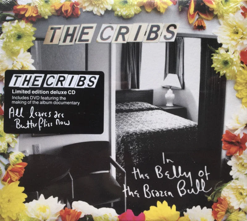 The Cribs - In The Belly Of The Brazen Bull (CD)