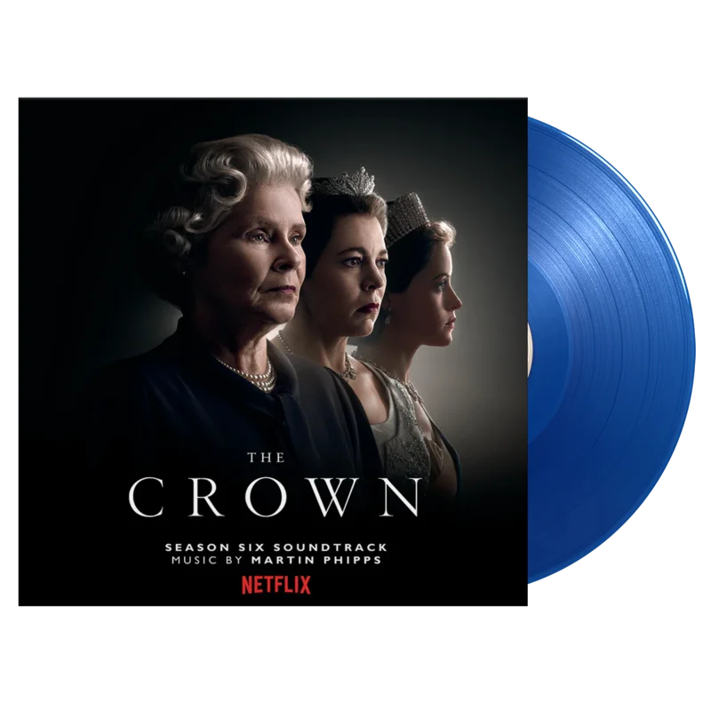 The Crown Season 6 - Vinyl Soundtrack
