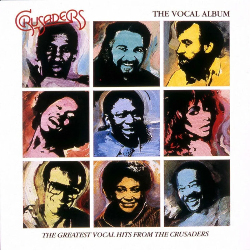 The Crusaders - The Vocal Album (CD)