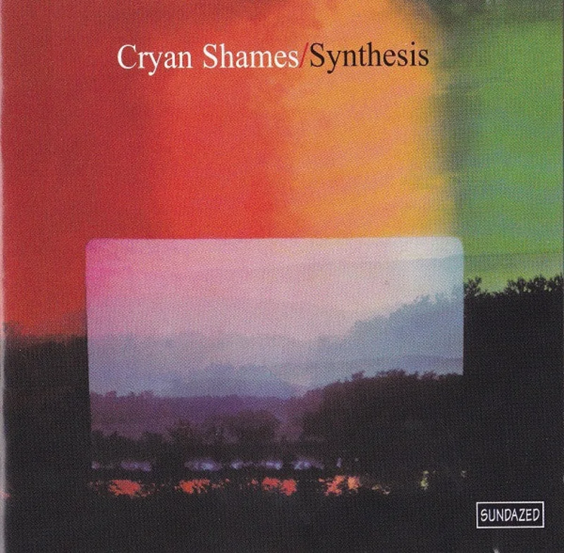 The Cryan' Shames - Synthesis (CD)