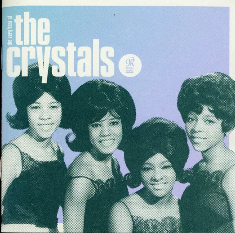The Crystals - Da Doo Ron Ron: The Very Best Of The Crystals (CD)