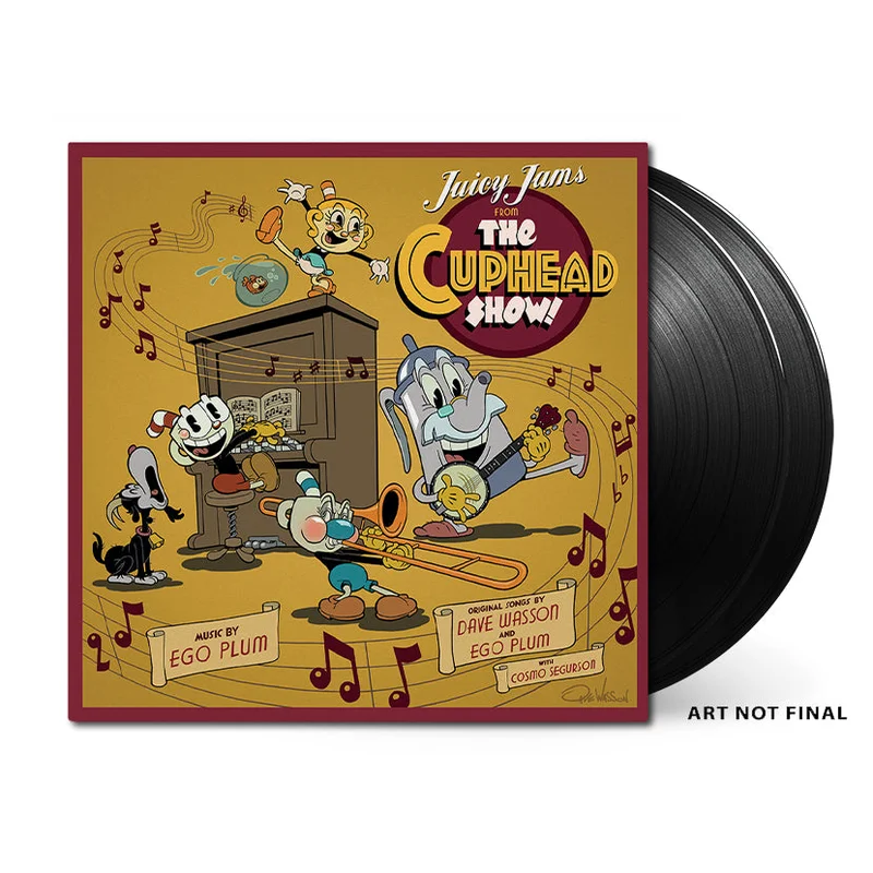 The Cuphead Show! (Original Netflix Soundtrack)