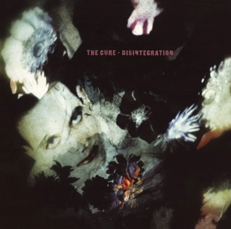 The Cure-Disintegration (2XLP)