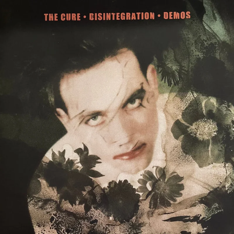 The Cure - Disintegration Demos LP