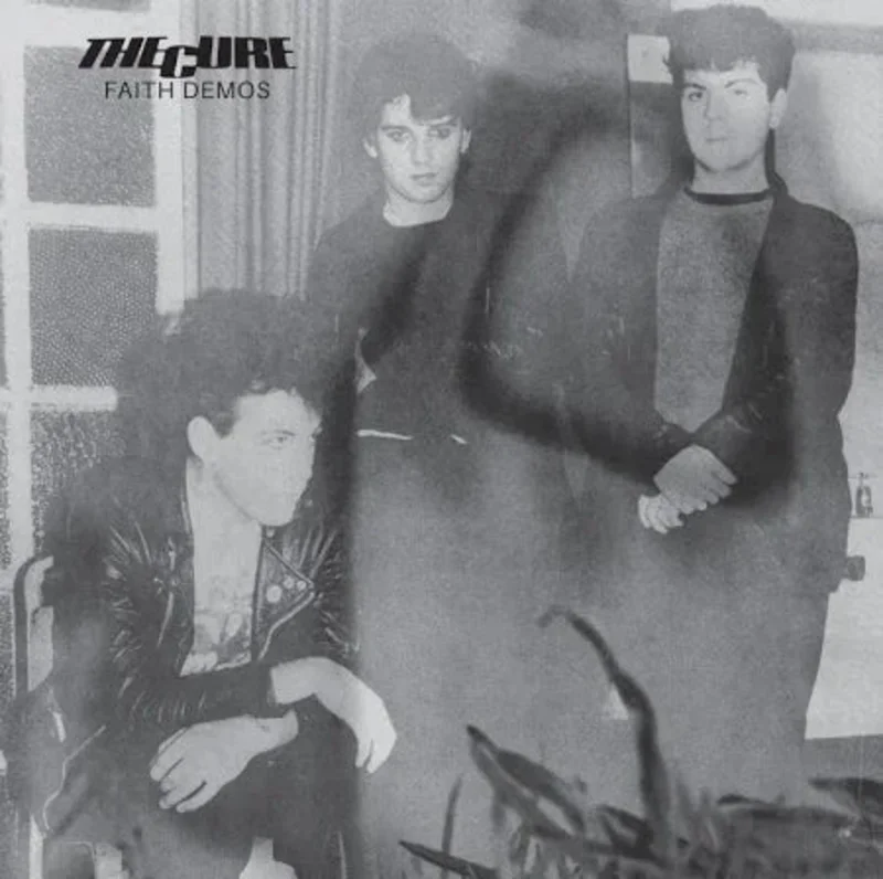 The Cure - Faith Demos LP