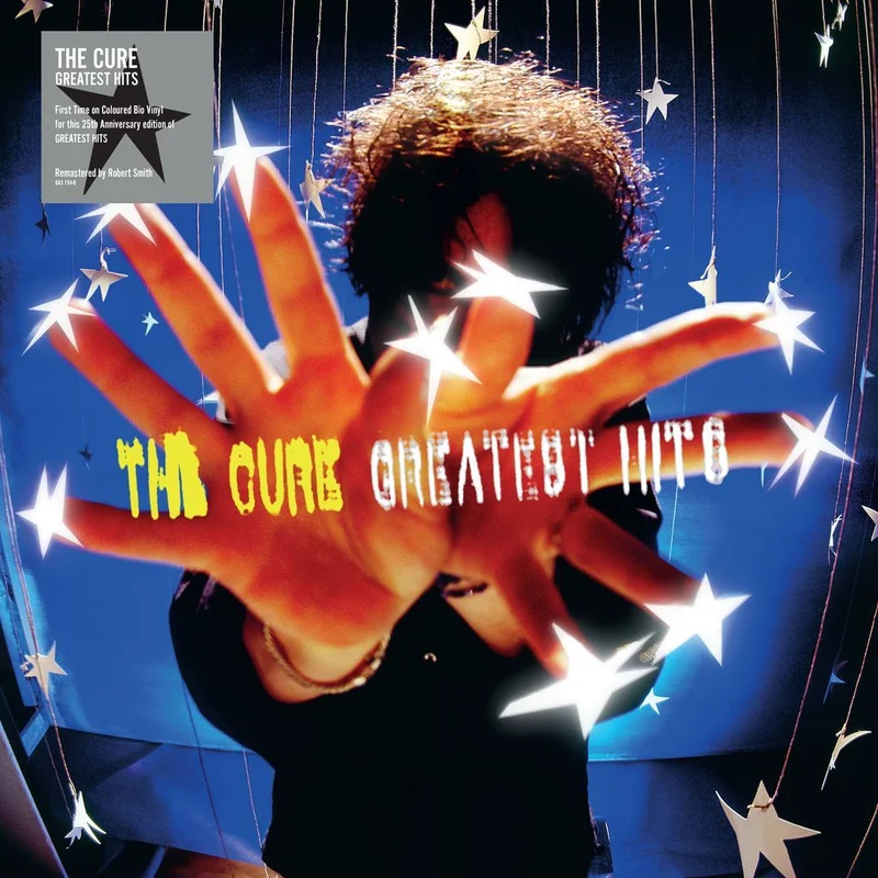 The Cure Greatest Hits - RSD26