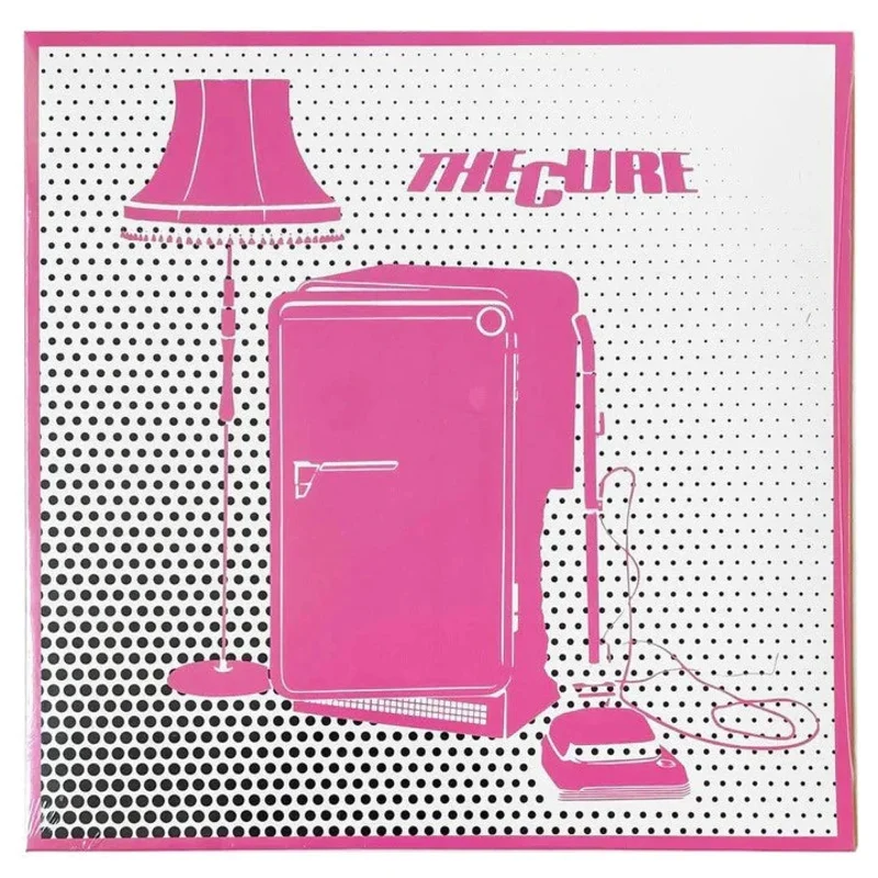 The Cure - Three Imaginary Boys Demos LP