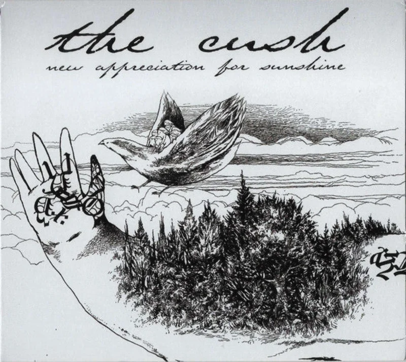 The Cush - New Appreciation For Sunshine (CD)