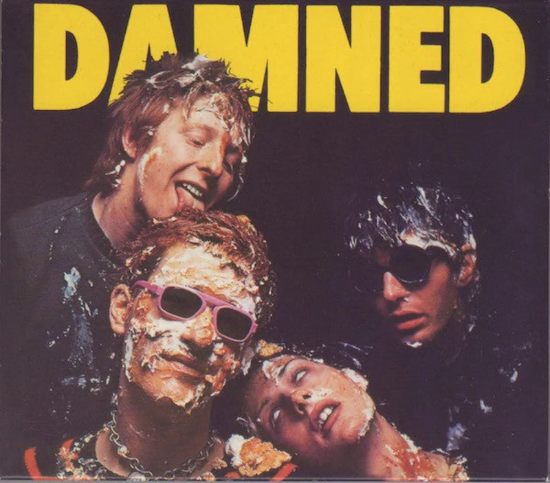 The Damned - Damned Damned Damned (CD)
