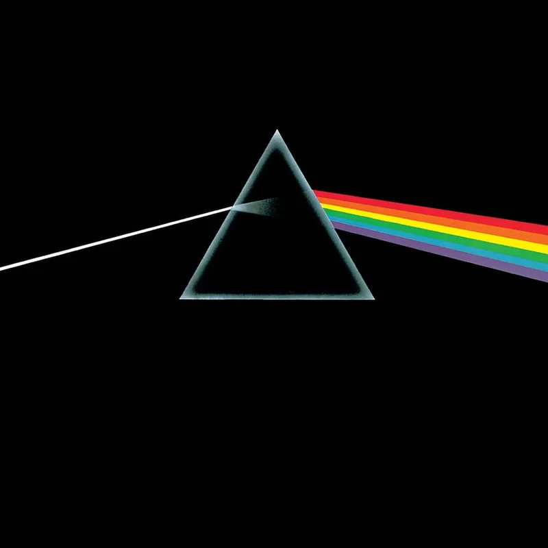 The Dark Side Of The Moon (50th Anniversary Edition)