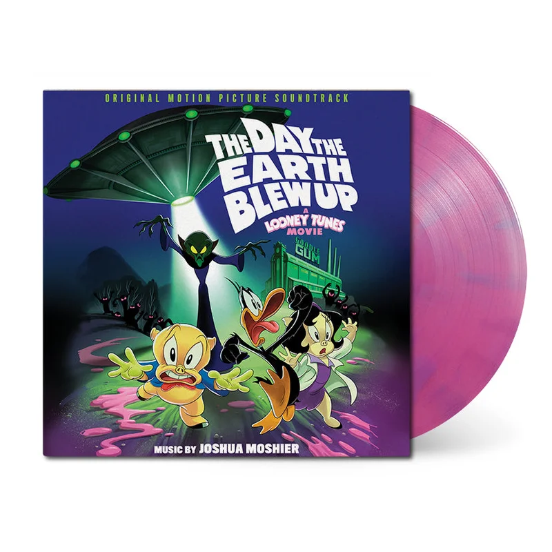 The Day the Earth Blew Up: A Looney Tunes Movie (Original Soundtrack)