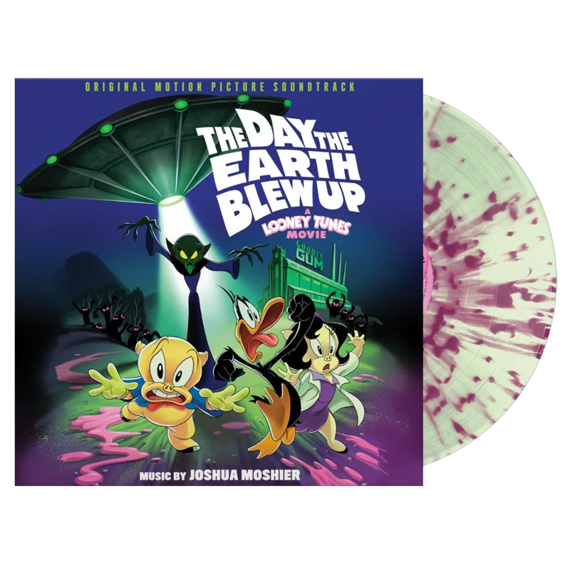 The Day the Earth Blew Up: A Looney Tunes Movie - Vinyl Soundtrack