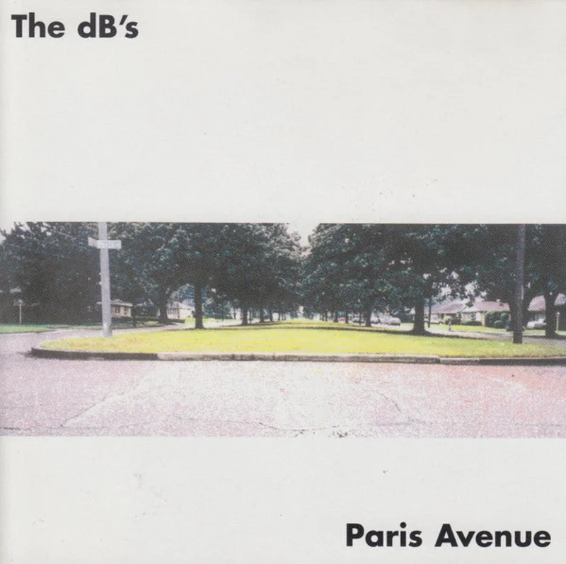 The dB's - Paris Avenue (CD)