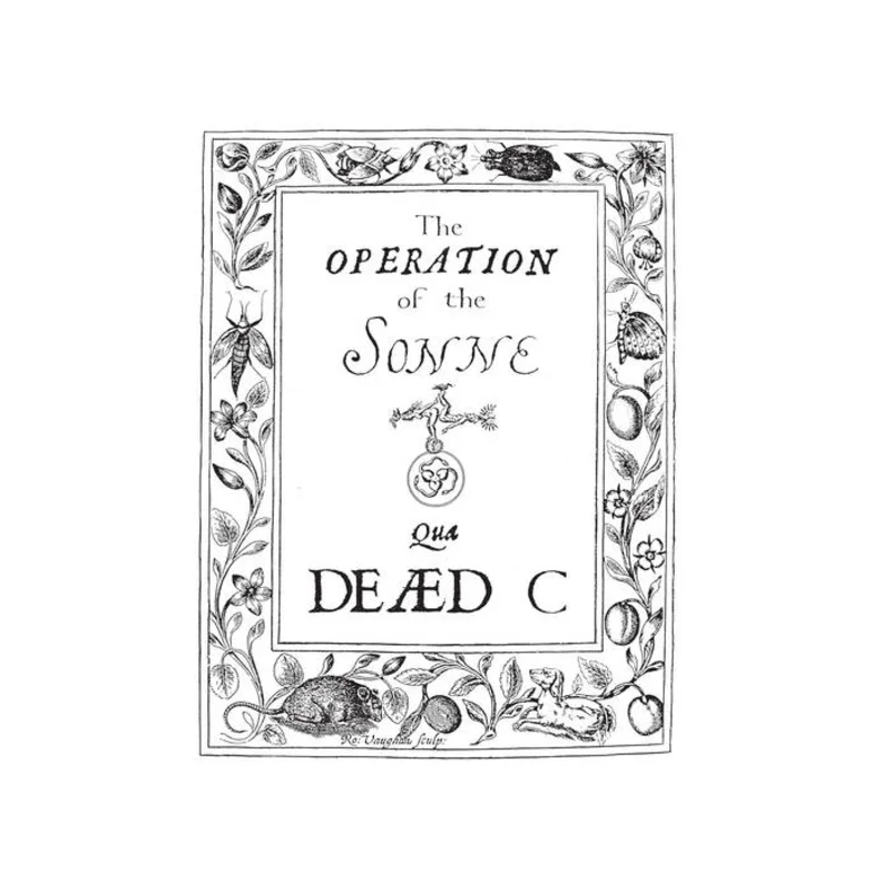 The Dead C - Operation of the Sonne 2LP