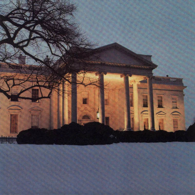 The Dead C - The White House 2LP