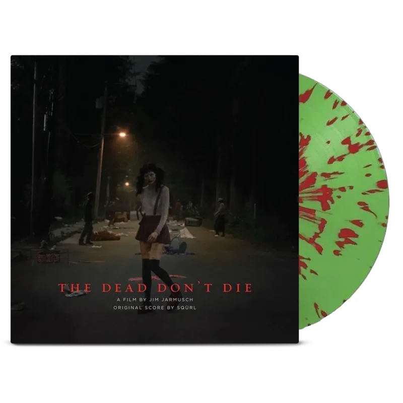 The Dead Don't Die - Vinyl Sountrack