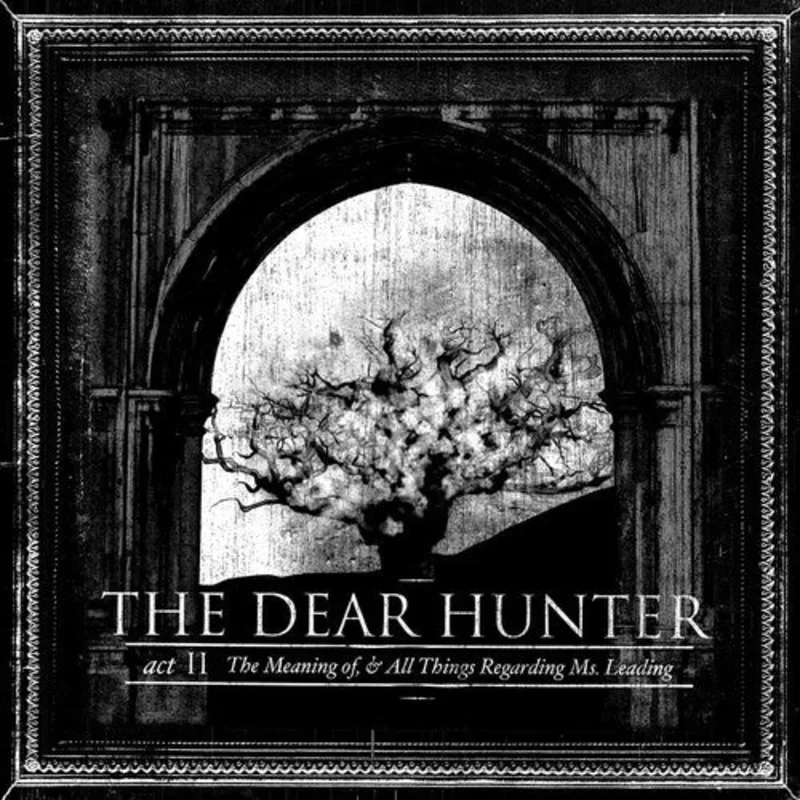The Dear Hunter-Act II (Green Vinyl) (2XLP)