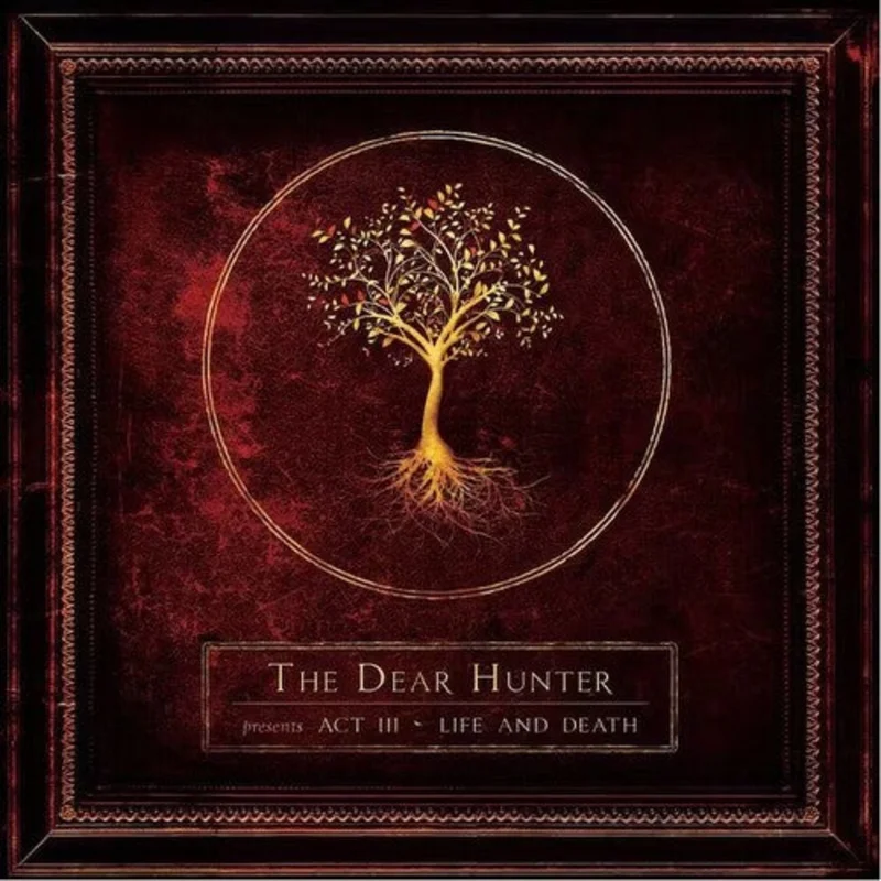 The Dear Hunter-Act III (Green Vinyl) (2XLP)