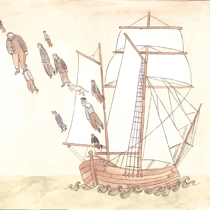 The Decemberists - Castaways & Cutouts LP