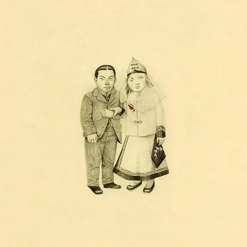 The Decemberists - The Crane Wife 2LP