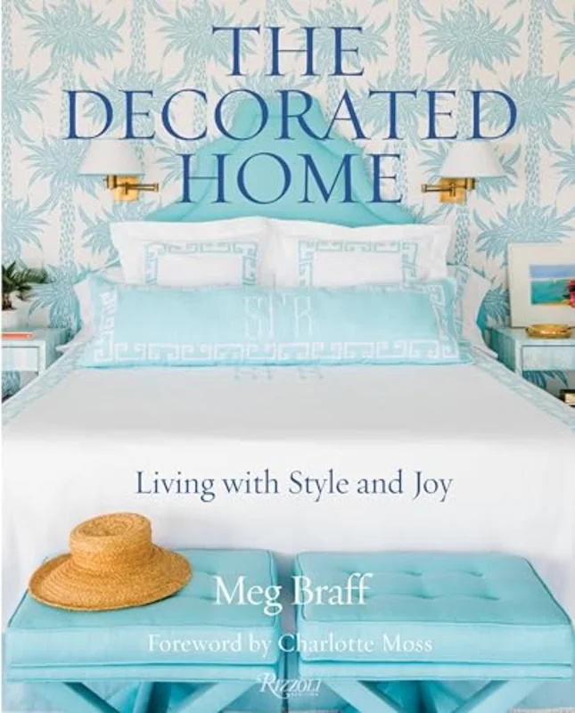 The Decorated Home : Living with Style and Joy