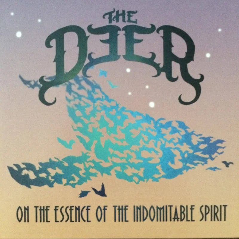 The Deer - On The Essence Of The Indomitable Spirit (CD)