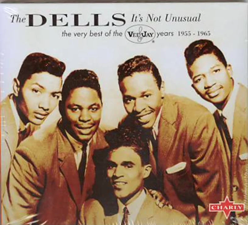 The Dells - It's Not Unusual - The Very Best Of The Vee Jay Years 1955 - 1965 (CD)