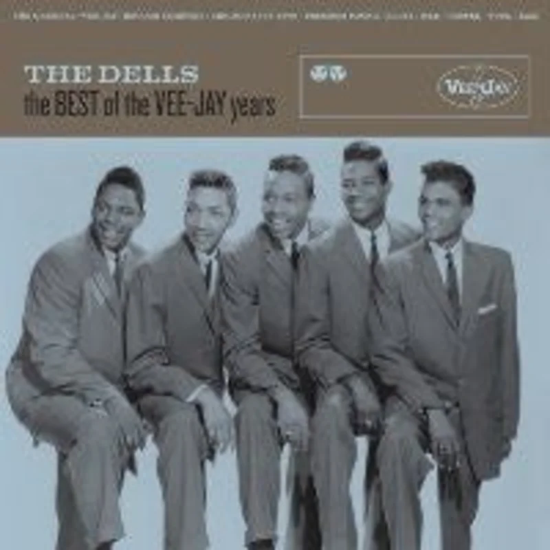 The Dells - The Best Of The Vee-Jay Years (CD)