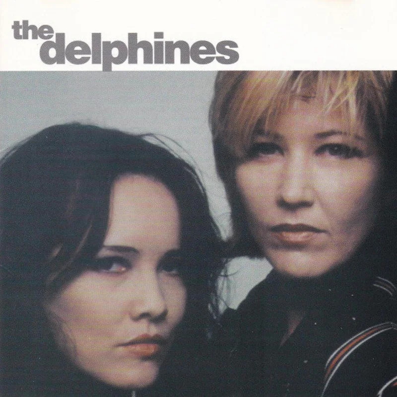 The Delphines - The Delphines (CD)