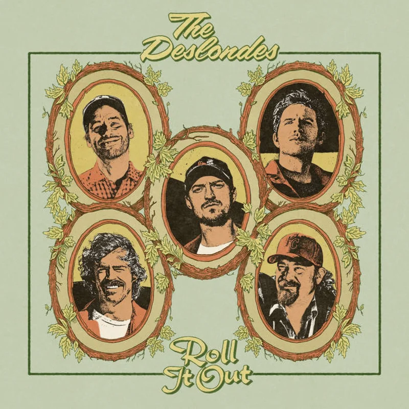 The Deslondes - Roll It Out LP