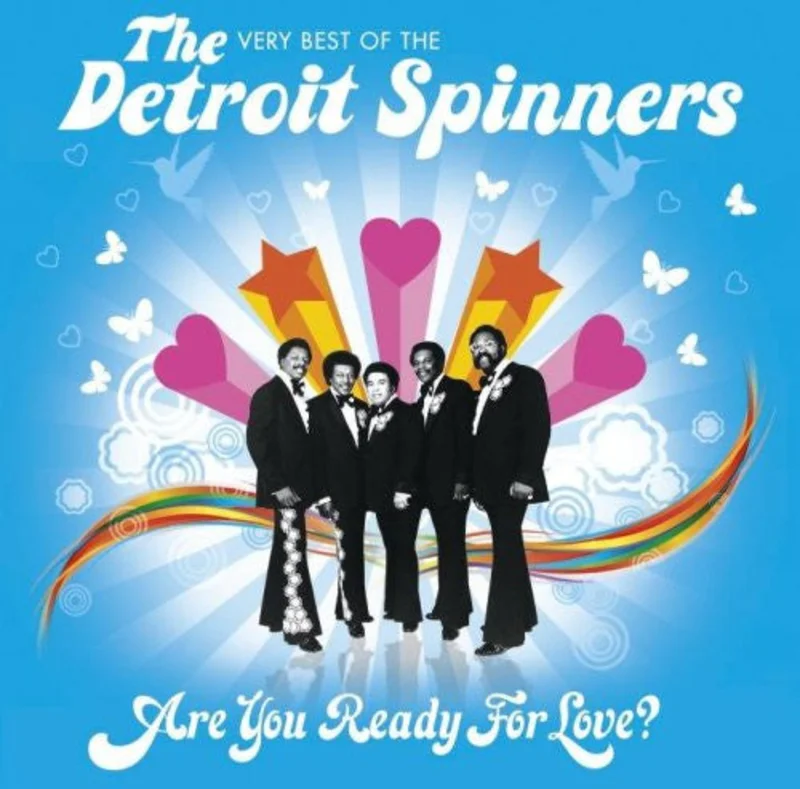 The Detroit Spinners* - Are You Ready For Love? (The Very Best Of The Detroit Spinners) (CD)