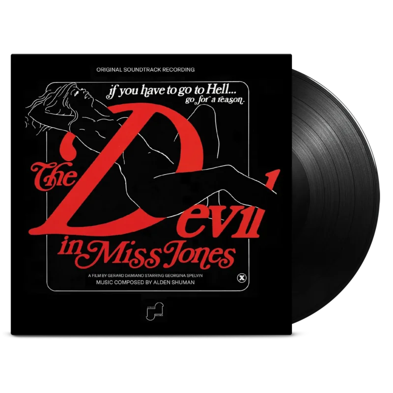 The Devil In Miss Jones - Vinyl Soundtrack