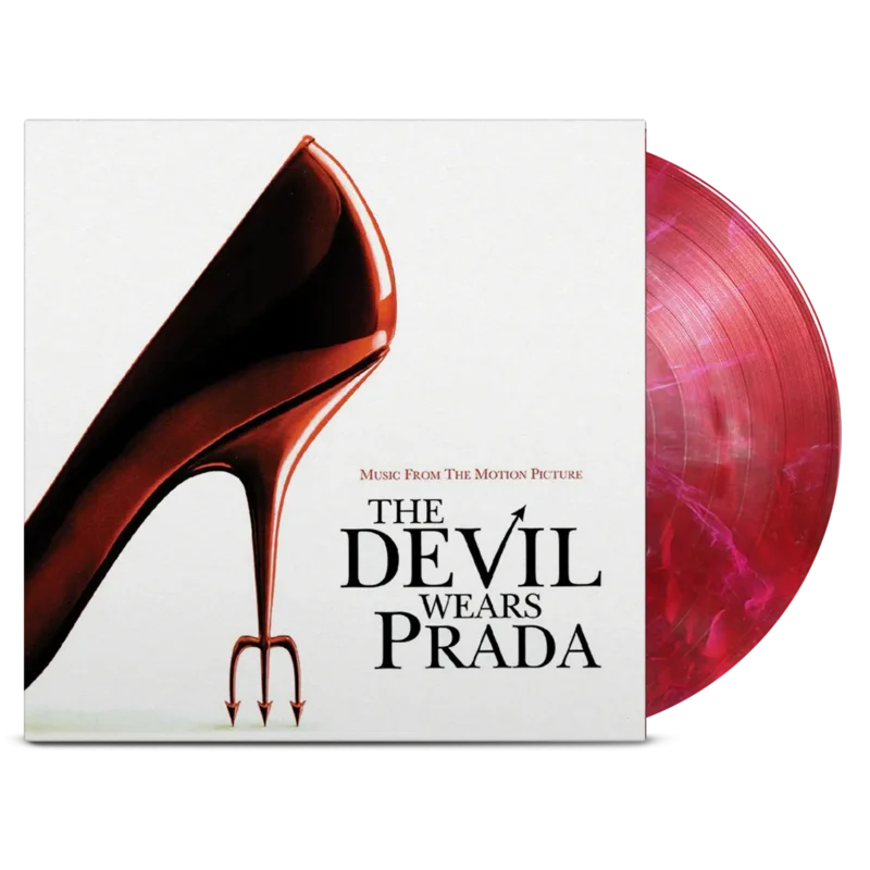 The Devil Wears Prada (20th Anniversary) - Vinyl Soundtrack