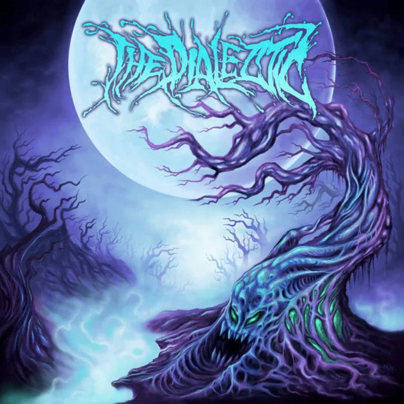 The Dialectic - The Dialectic (CDr)