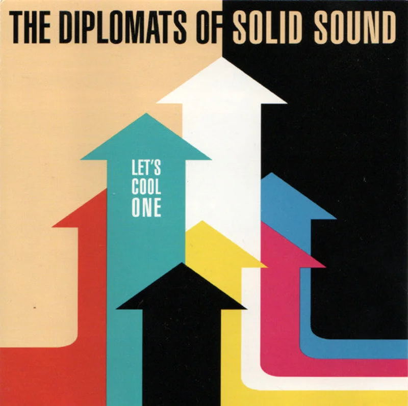 The Diplomats Of Solid Sound - Let's Cool One (CD)