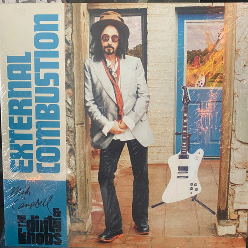 The Dirty Knobs - External Combustion (Vinyl)