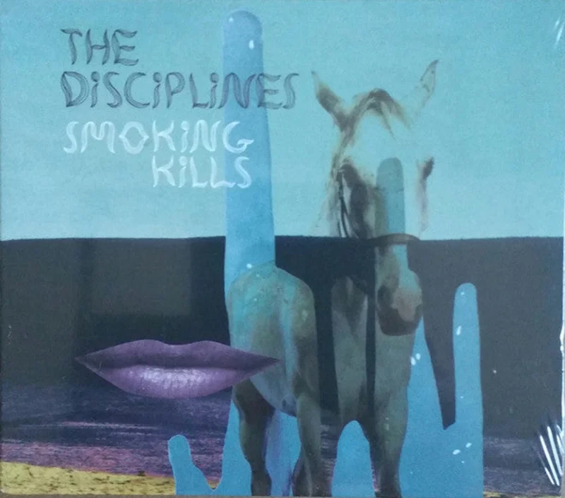 The Disciplines - Smoking Kills (CD)
