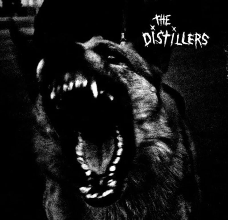 The Distillers-The Distillers (LP)
