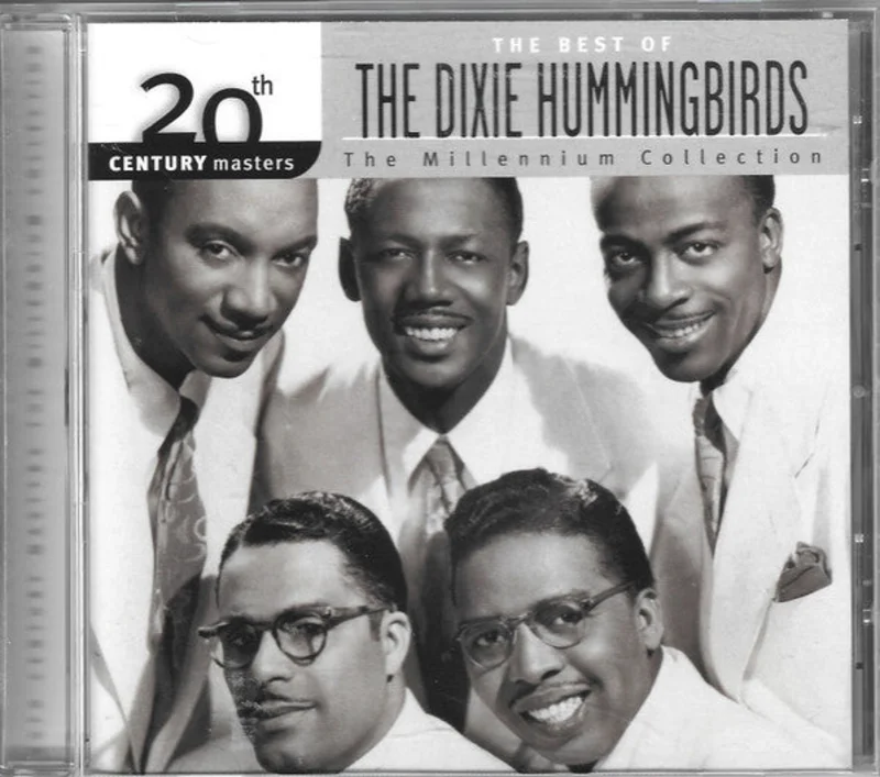The Dixie Hummingbirds - The Best Of The Dixie Hummingbirds (CD)