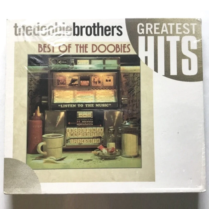 The Doobie Brothers - Best Of The Doobies (CD)