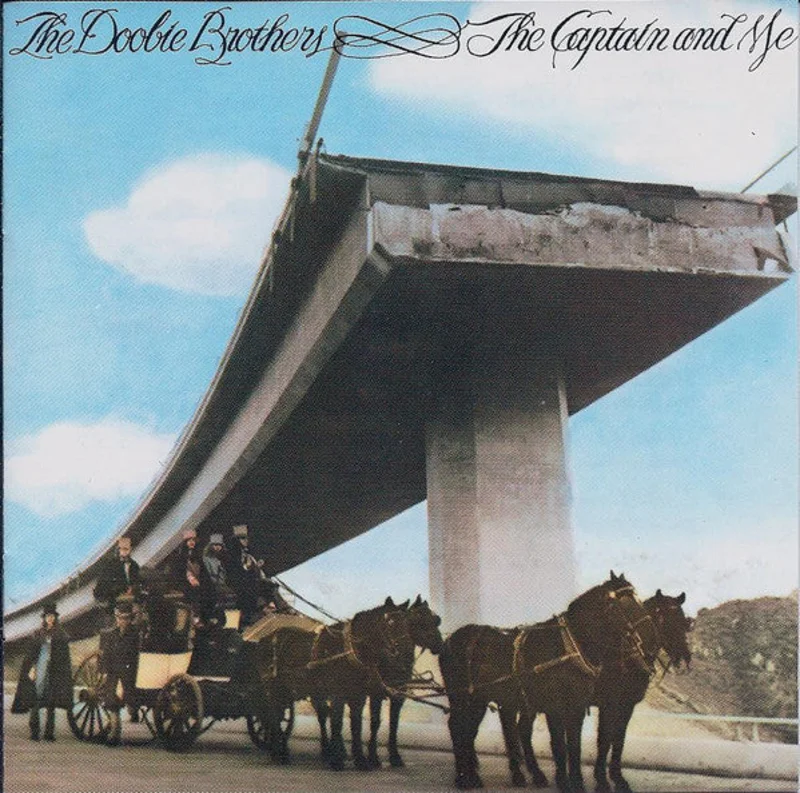 The Doobie Brothers - The Captain And Me (CD)