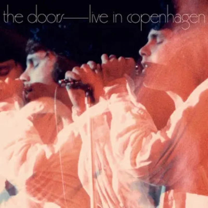 The Doors-Live In Copenhagen, 1968 (2XLP) (RSDBF25)