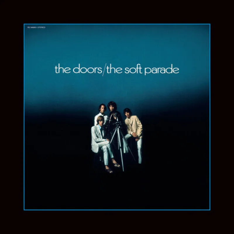 The Doors-Soft Parade (LP)