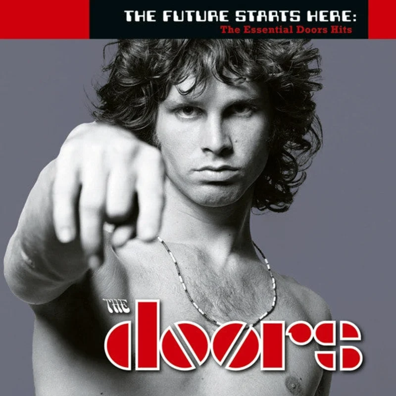 The Doors - The Future Starts Here: The Essential Doors Hits (CD)