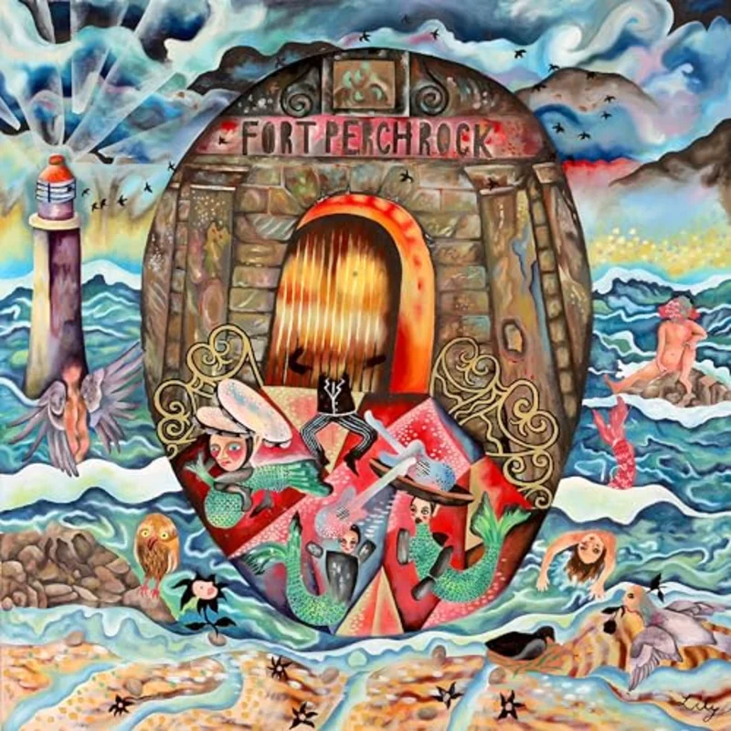 The Dream Machine - Fort Perch Rock [CD]
