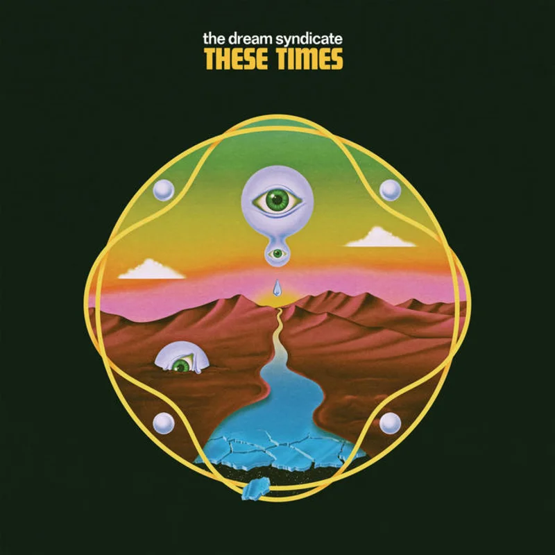 The Dream Syndicate - These Times LP