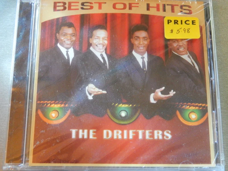 The Drifters - Best Of Hits (CD)