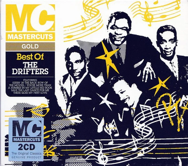 The Drifters - Best Of The Drifters (CD)