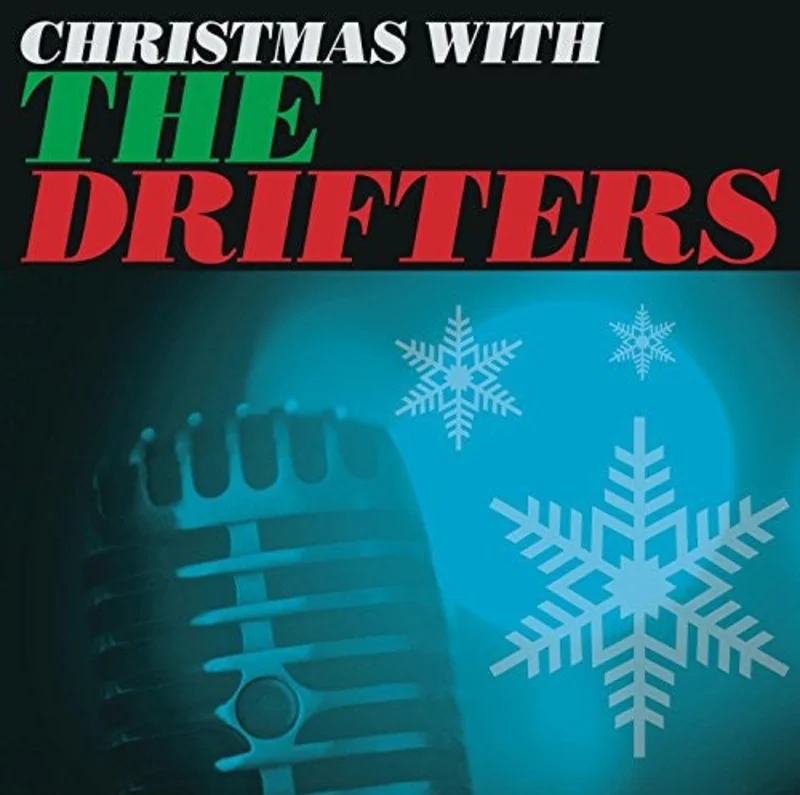 The Drifters - Christmas With The Drifters (CD)